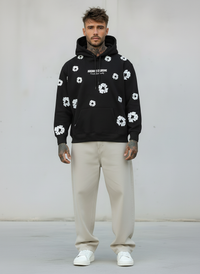 FELPA CON CAPPUCCIO - E. - ART. ARCHIVE EXLUSIVE