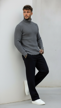 DOLCEVITA CICLISTA BACARDI - BL.11 - ART. IVAN21 - COL. GRIGIO MELANGE