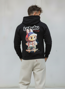 FELPA CON CAPPUCCIO - E. - ART. LABUBU SKATE