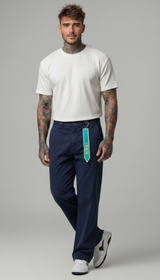 PANTALONE STRAIGHT FIT REGULAR  GABARD PIU' COLORI - BERNA - ART.261295