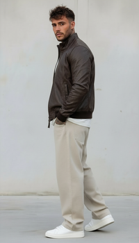 GIUBBINO BOMBER - BERNA - ART. 251156