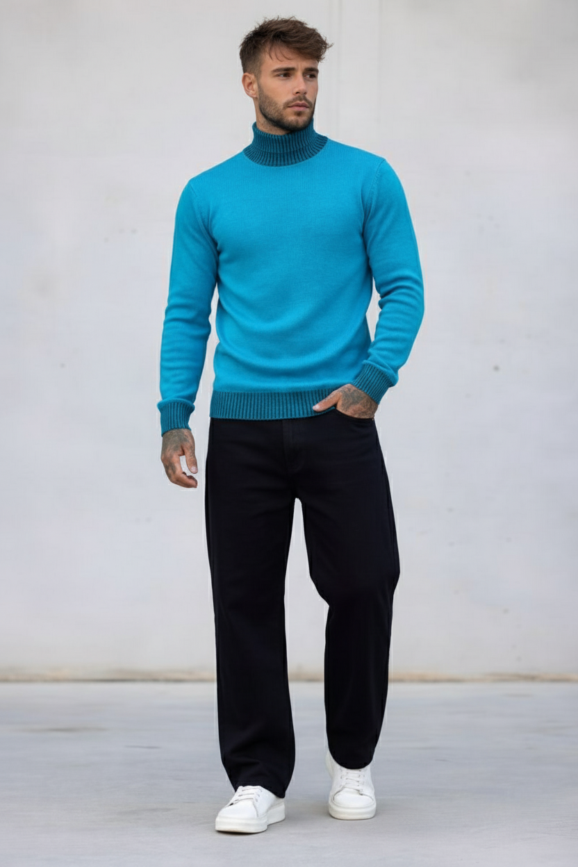 DOLCEVITA FIN. 7 FINITURE VANISE - BERNA - *ART. 233019150 - COL. TURCHESE