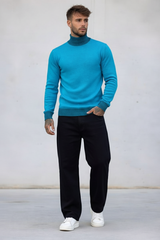 DOLCEVITA FIN. 7 FINITURE VANISE - BERNA - *ART. 233019150 - COL. TURCHESE