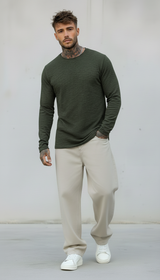 T10 MAGLIONCINO - ONLY&SONS  - ART. 22007705 - COL. FOREST NIGHT