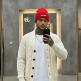 GIACCA MAGLIA COLLO SCIALLATO - BERNA - *ART. 233033