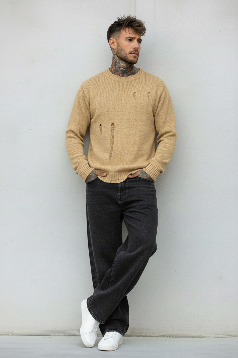 GIROCOLLO COSTA INGLESE CON ROTTURE - BL.11 - ART. 2424424