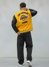 GIUBBINO COLLEGE LAKERS KOLEJ - B.U. - ART. W25 CLG 03 - Spedito in 15 Giorni