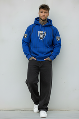 FELPA CON CAPPUCCIO DUCK HOODIE  - B.U. - ART. W25 / H 15