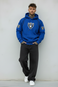 FELPA CON CAPPUCCIO DUCK HOODIE  - B.U. - ART. W25 / H 15