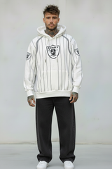 FELPA CON CAPPUCCIO DUCK HOODIE  - B.U. - ART. W25 / H 15