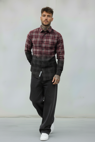 CAMICIA - ONLY&SONS - ART. 22010480 - COL. CABERNET