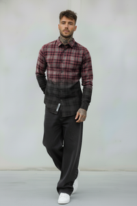 CAMICIA - ONLY&SONS - ART. 22010480 - COL. CABERNET