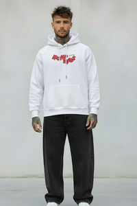 FELPA CON CAPPUCCIO LOONEY TUNES   - B.U. - ART. W 25 / H 49