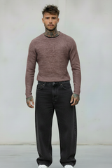 T10 MAGLIONCINO - ONLY&SONS - ART. 22012290 - COL. ROSE TAUPE