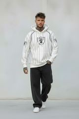 FELPA CON CAPPUCCIO DUCK HOODIE  - B.U. - ART. W25 / H 15