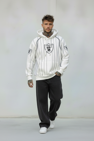 FELPA CON CAPPUCCIO DUCK HOODIE  - B.U. - ART. W25 / H 15