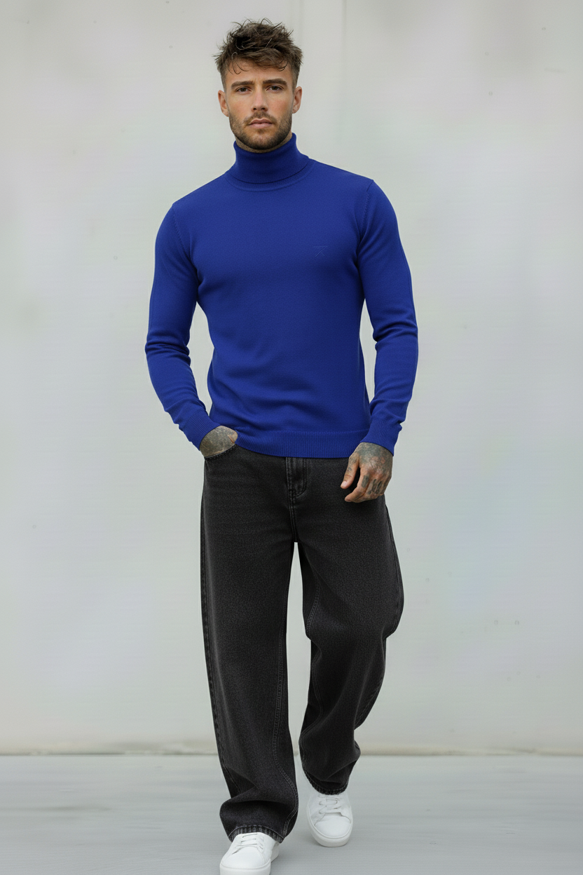 DOLCEVITA CICLISTA ESSENTIALS - BERNA - *ART. 215005527 - COL. BLU ELETTRICO