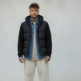 GIUBBINO PUFFER JACKET - BERNA - ART. 252287