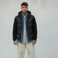 GIUBBINO PUFFER JACKET - BERNA - ART. 252287