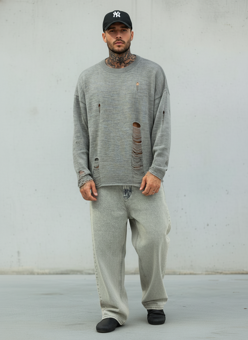 PARICOLLO ROTTURE - NEW JOB BRAND - ART. 9003 - COL. GRIGIO