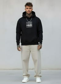 FELPA CON CAPPUCCIO - E. - ART. LABUBU THE MONSTERS