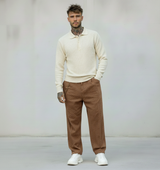 PANTALONE - BERNA - ART. 251122250 - COL. TERRA