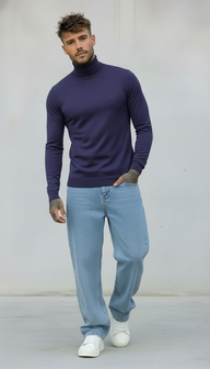 DOLCEVITA CICLISTA ESSENTIALS - BERNA - *ART. 21500522 - COL. COBALTO