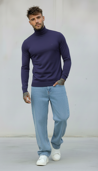 DOLCEVITA CICLISTA ESSENTIALS - BERNA - *ART. 21500522 - COL. COBALTO