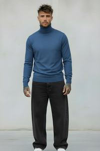 DOLCEVITA CICLISTA ESSENTIALS - BERNA - *ART. 215005101 - COL. PETROLIO