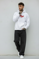 FELPA CON CAPPUCCIO LOONEY TUNES   - B.U. - ART. W 25 / H 49