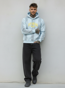 FELPA CON CAPPUCCIO PIITTSBURGH - B.U. - ART. W25 / H - 33