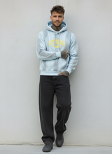 FELPA CON CAPPUCCIO PIITTSBURGH - B.U. - ART. W25 / H - 33