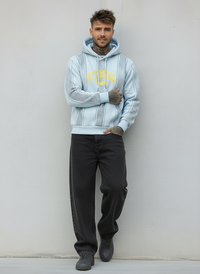 FELPA CON CAPPUCCIO PIITTSBURGH - B.U. - ART. W25 / H - 33