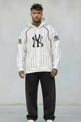 FELPA CON CAPPUCCIO YANKESS TAZMANIA - B.U. - ART. W25 / H - 16