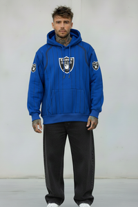 FELPA CON CAPPUCCIO DUCK HOODIE  - B.U. - ART. W25 / H 15