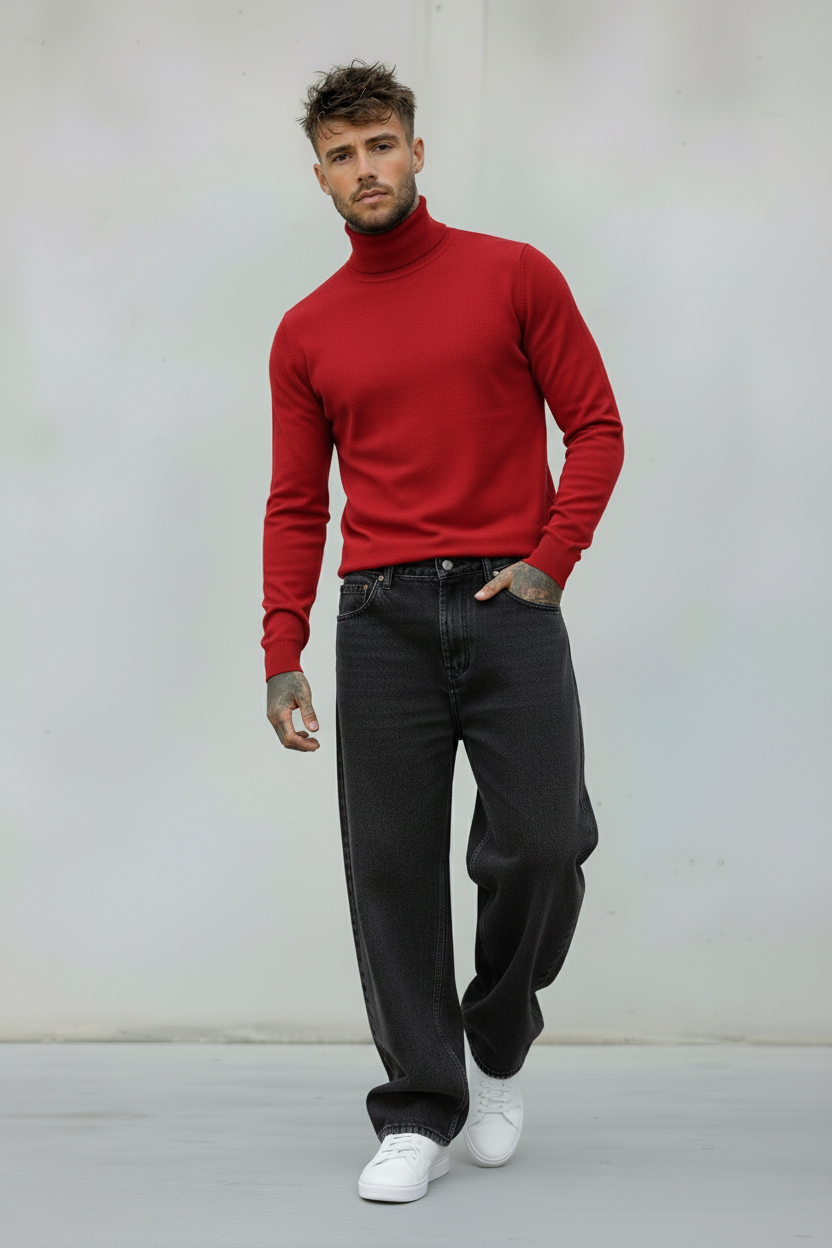 DOLCEVITA CICLISTA ESSENTIALS - BERNA - *ART. 215005126 - COL. RUBINO