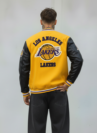 GIUBBINO COLLEGE LAKERS KOLEJ - B.U. - ART. W25 CLG 03 - Spedito in 15 Giorni