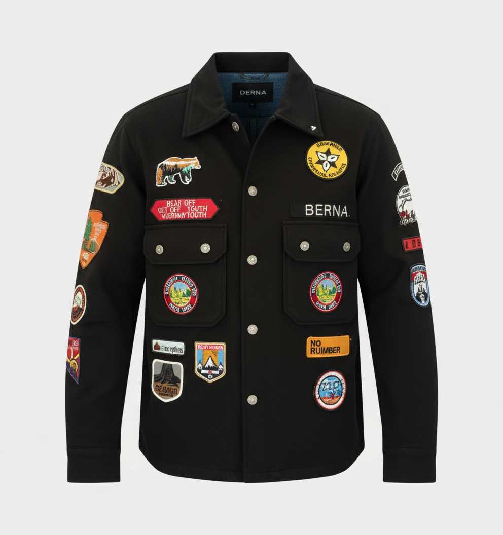 GIACCA BOY SCOUT - BERNA - ART. 252306