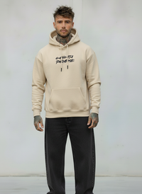 FELPA CON CAPPUCCIO - E. - ART. GANGSTA PARADISE