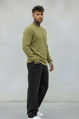 PARICOLLO - BERNA - ART. 251039200 - VERDE  OLIVA