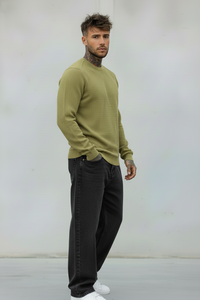 PARICOLLO - BERNA - ART. 251039200 - VERDE  OLIVA