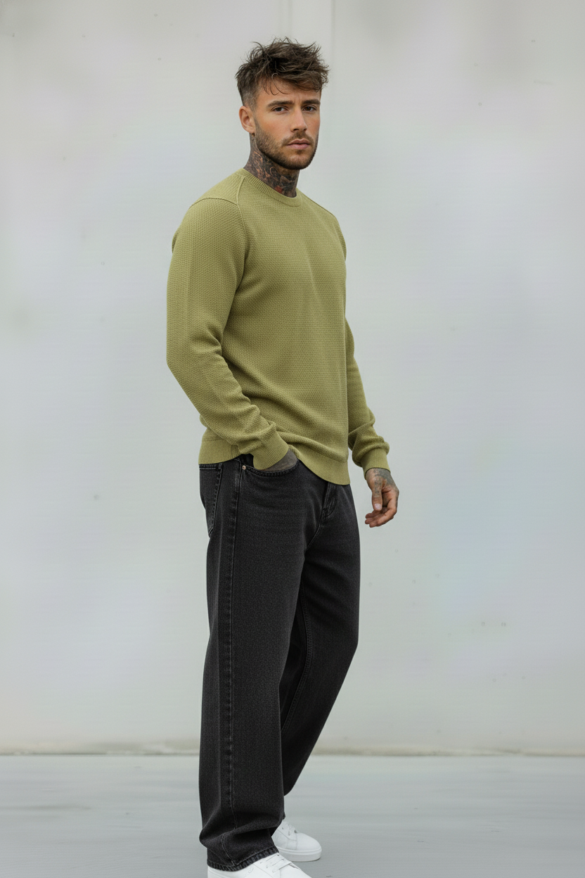 PARICOLLO - BERNA - ART. 251039200 - VERDE  OLIVA