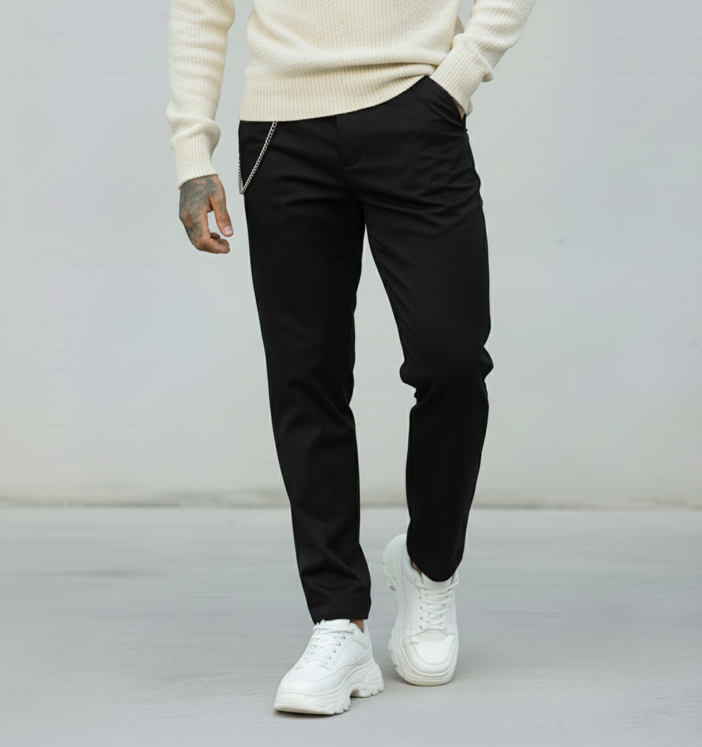 PANTALONE - BERNA - *ART. 2303341 - COL. NERO