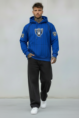 FELPA CON CAPPUCCIO DUCK HOODIE  - B.U. - ART. W25 / H 15