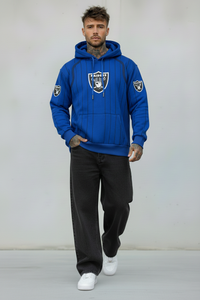 FELPA CON CAPPUCCIO DUCK HOODIE  - B.U. - ART. W25 / H 15