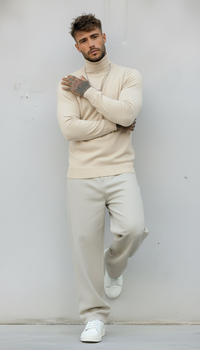 DOLCEVITA FIN. 12 RASATO BASICO - BERNA - *ART. 233010123 - COL. AVORIO