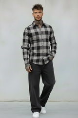 CAMICIA10 ONLY&SONS  - ART. 22007686 - COL. BLACK