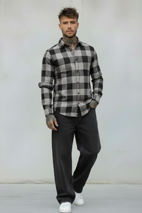CAMICIA10 ONLY&SONS  - ART. 22007686 - COL. BLACK
