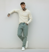 JEANS - NEW JOB BRAND - ART. ALF7 MIELE - COL. DENIM