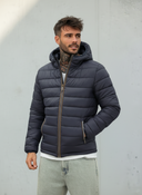 GIUBBINO DOUBLE FACE - HAMEN - ART. LPBL 8202